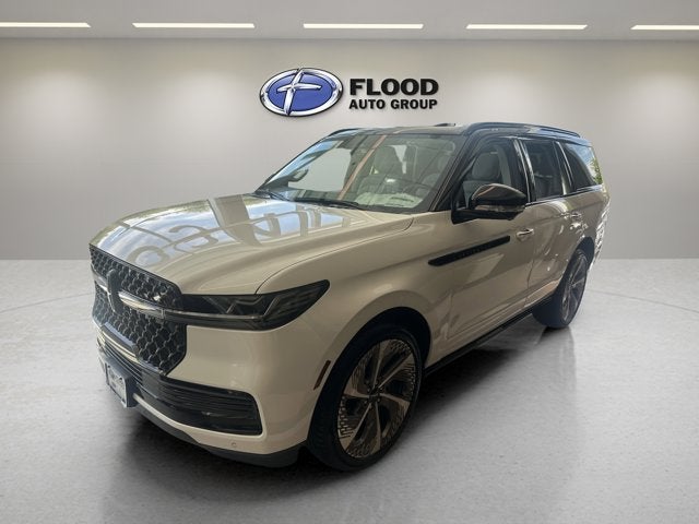 2026 Lincoln Navigator Black Label
