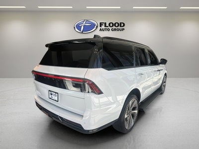 2026 Lincoln Navigator Black Label