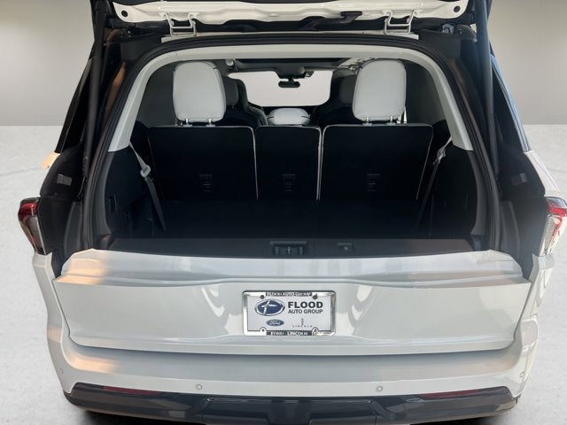 2026 Lincoln Navigator Black Label