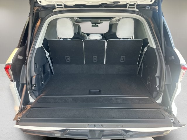 2026 Lincoln Navigator Black Label
