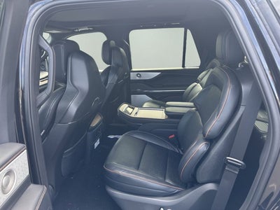 2026 Lincoln Navigator Black Label