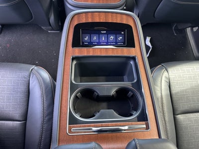 2026 Lincoln Navigator Black Label