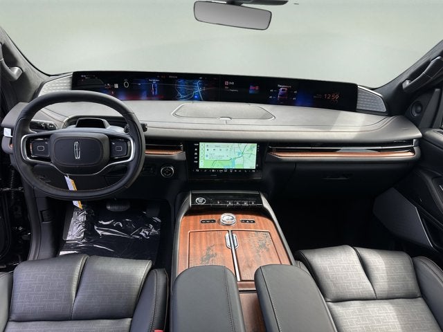 2026 Lincoln Navigator Black Label