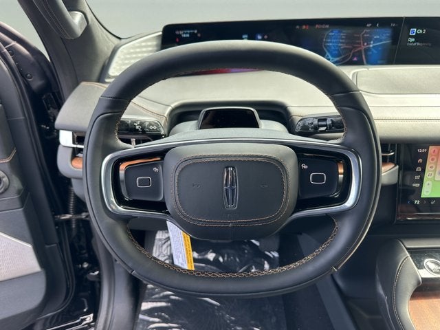 2026 Lincoln Navigator Black Label
