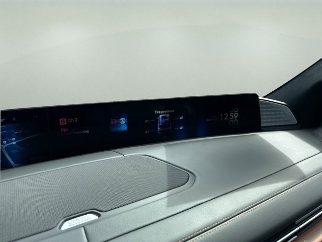 2026 Lincoln Navigator Black Label