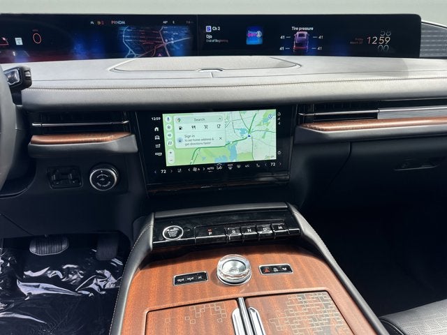 2026 Lincoln Navigator Black Label