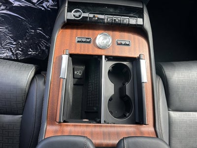 2026 Lincoln Navigator Black Label