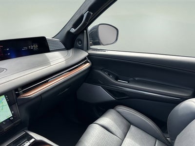 2026 Lincoln Navigator Black Label