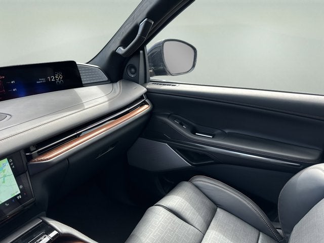2026 Lincoln Navigator Black Label