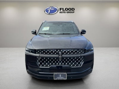 2026 Lincoln Navigator Black Label