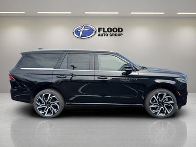 2026 Lincoln Navigator Black Label