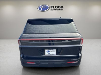 2026 Lincoln Navigator Black Label