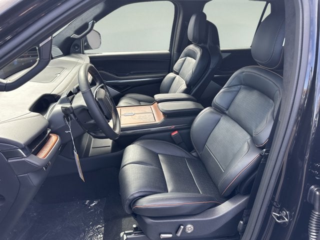2026 Lincoln Navigator Black Label