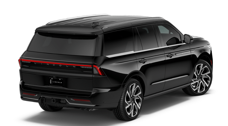 2026 Lincoln Navigator Black Label