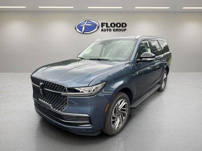 2027 Lincoln Navigator Premiere
