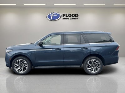 2027 Lincoln Navigator Premiere