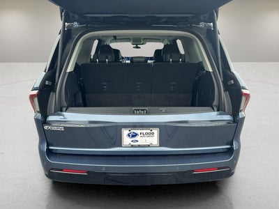 2027 Lincoln Navigator Premiere