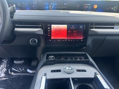 2026 Lincoln Navigator Premiere