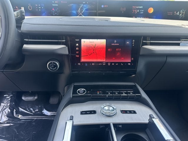 2026 Lincoln Navigator Premiere