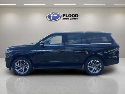 2026 Lincoln Navigator Premiere