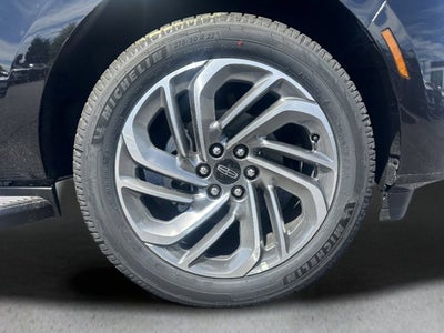 2026 Lincoln Navigator Premiere