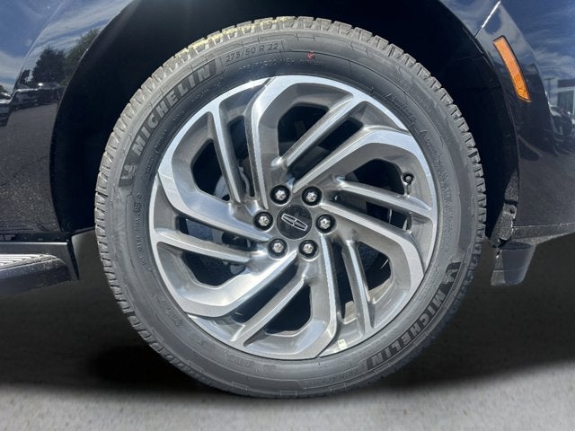 2026 Lincoln Navigator Premiere