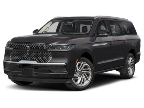 2027 Lincoln Navigator L Reserve