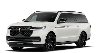 2027 Lincoln Navigator L Reserve