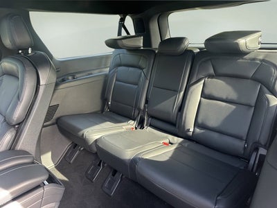 2026 Lincoln Navigator L Reserve
