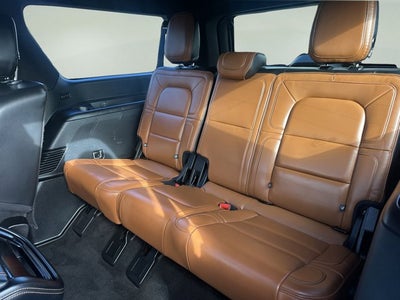 2019 Lincoln Navigator L Reserve