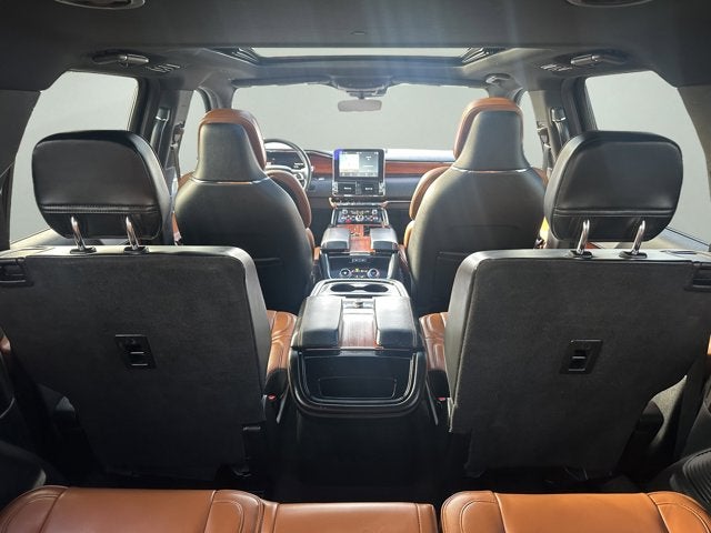 2019 Lincoln Navigator L Reserve