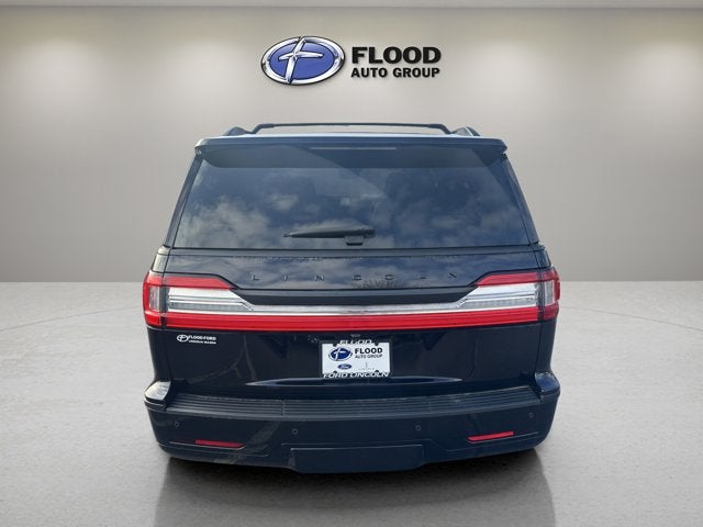 2019 Lincoln Navigator L Reserve