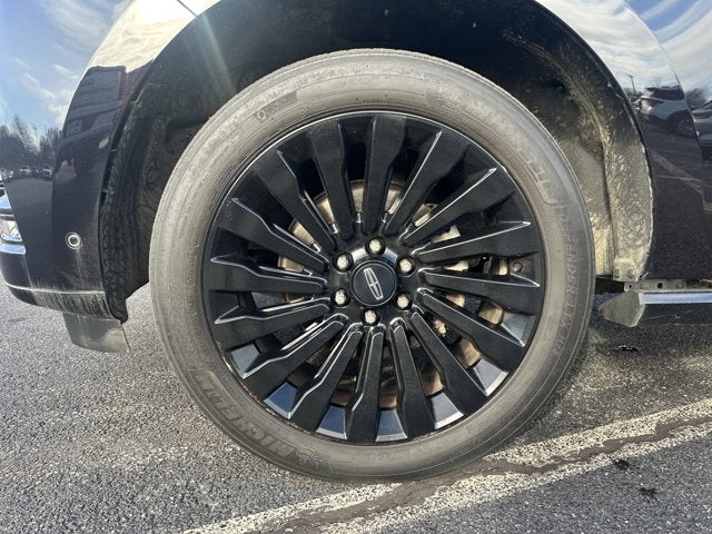 2019 Lincoln Navigator L Reserve