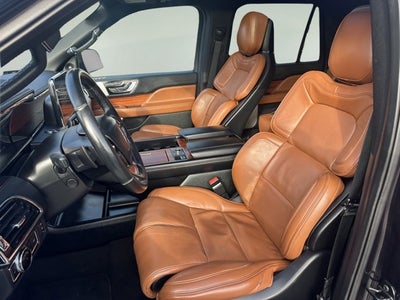 2019 Lincoln Navigator L Reserve