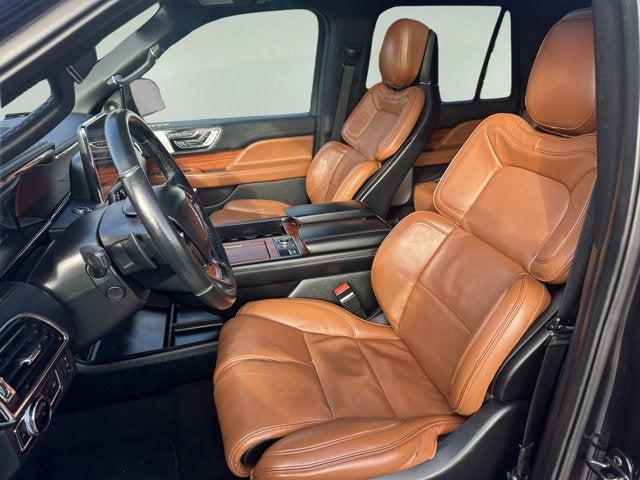 2019 Lincoln Navigator L Reserve