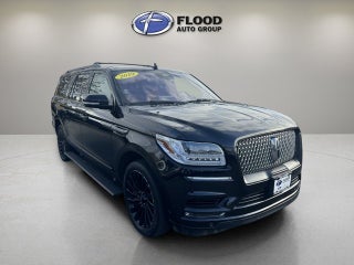 2019 Lincoln Navigator L Reserve