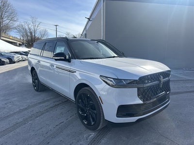 2026 Lincoln Navigator L Black Label