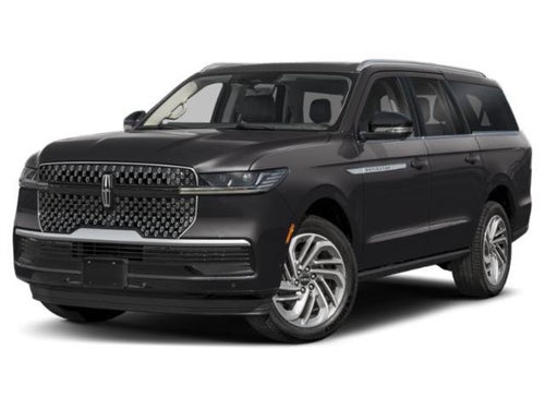2026 Lincoln Navigator L Black Label