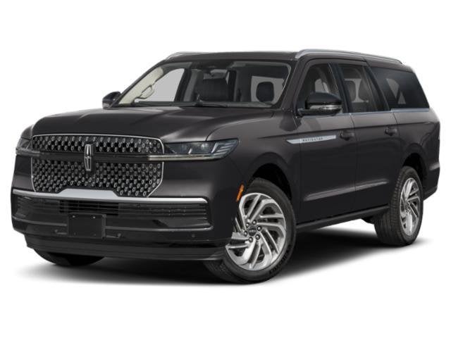 2026 Lincoln Navigator L Black Label