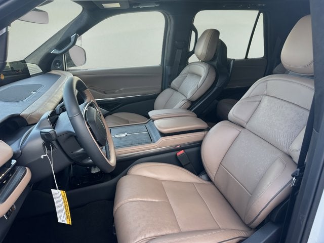 2026 Lincoln Navigator L Black Label