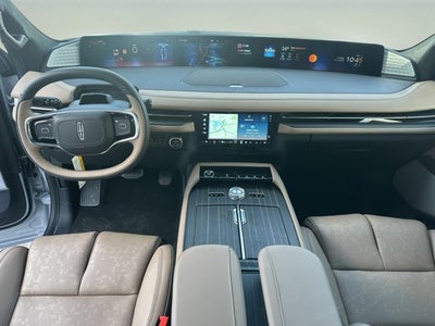 2026 Lincoln Navigator L Black Label