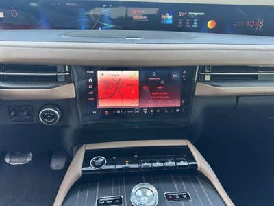 2026 Lincoln Navigator L Black Label