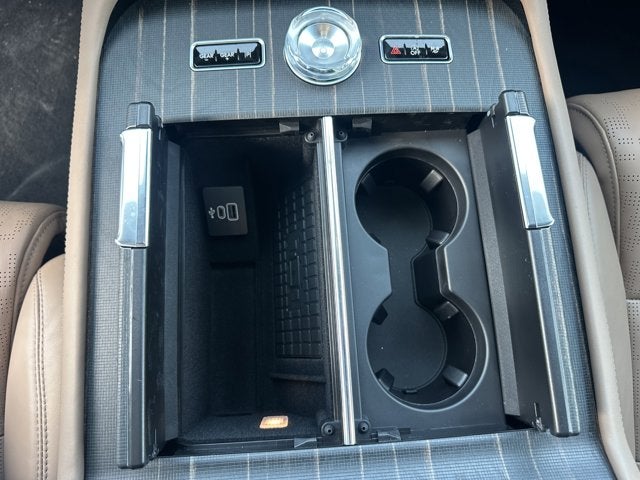 2026 Lincoln Navigator L Black Label