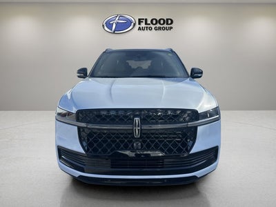 2026 Lincoln Navigator L Black Label