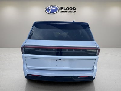 2026 Lincoln Navigator L Black Label