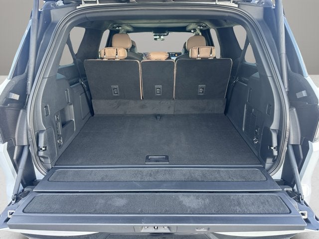 2026 Lincoln Navigator L Black Label