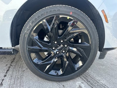 2026 Lincoln Navigator L Black Label