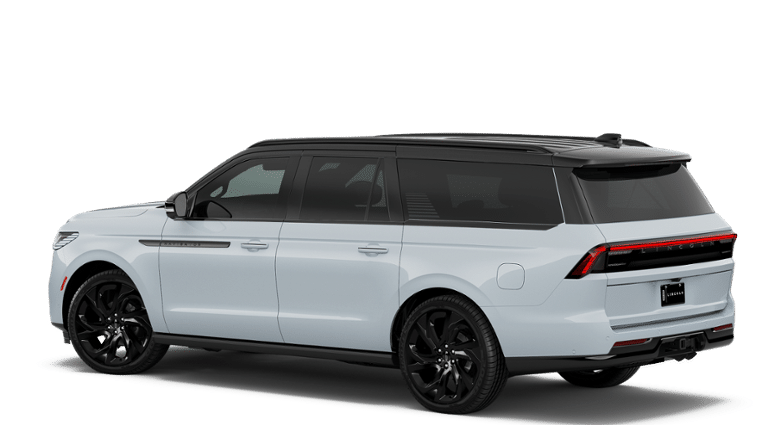 2026 Lincoln Navigator L Black Label