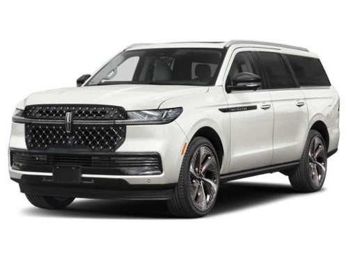 2026 Lincoln Navigator L Black Label