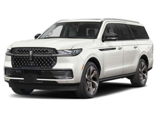 2026 Lincoln Navigator L Black Label